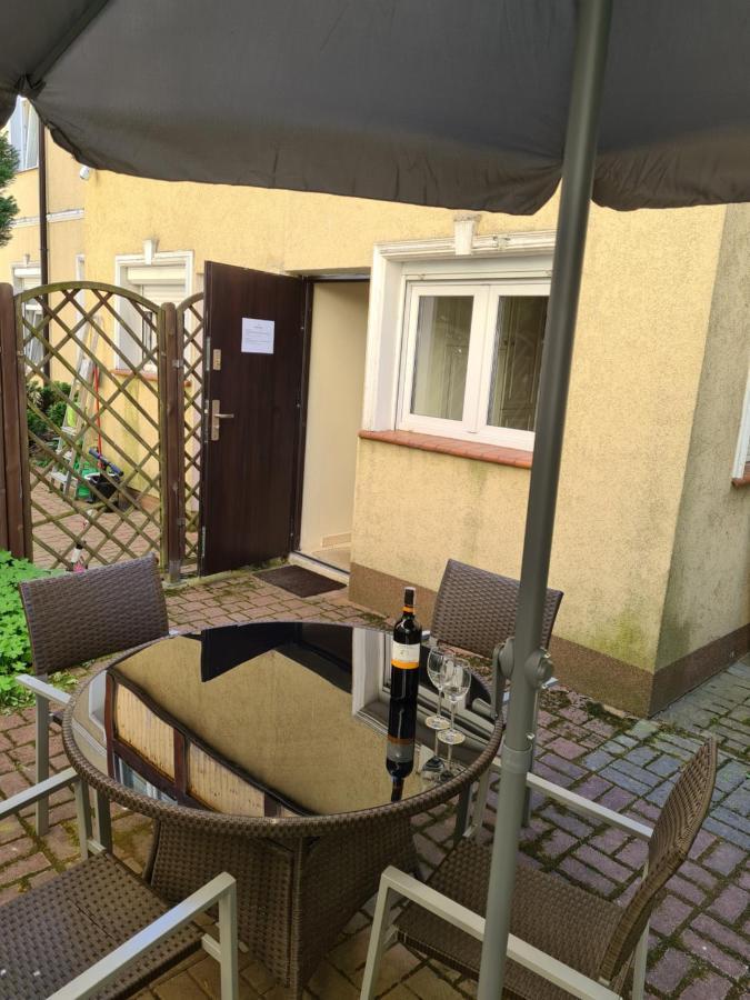 Sopot Host Garden Apartment Exterior photo