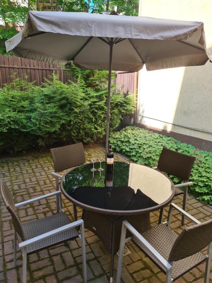 Sopot Host Garden Apartment Exterior photo