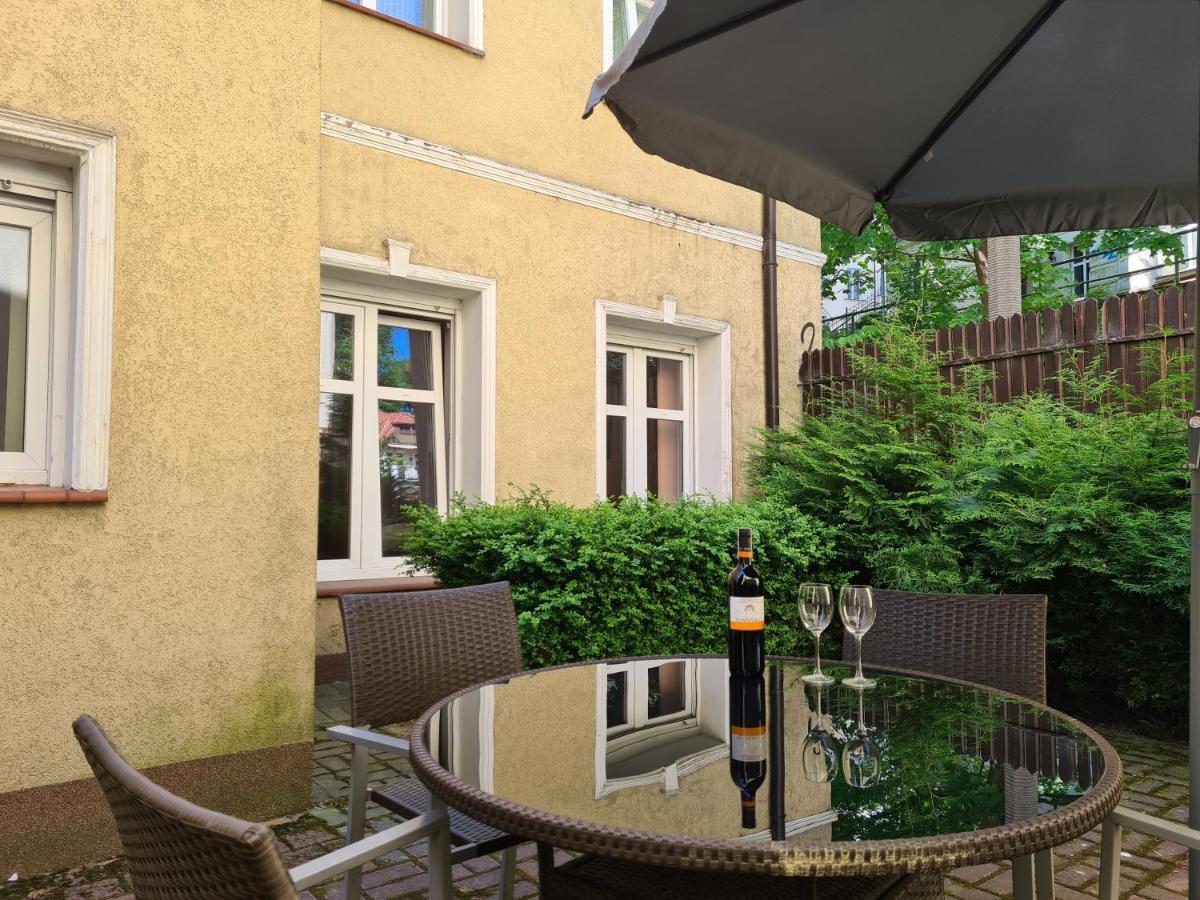 Sopot Host Garden Apartment Exterior photo