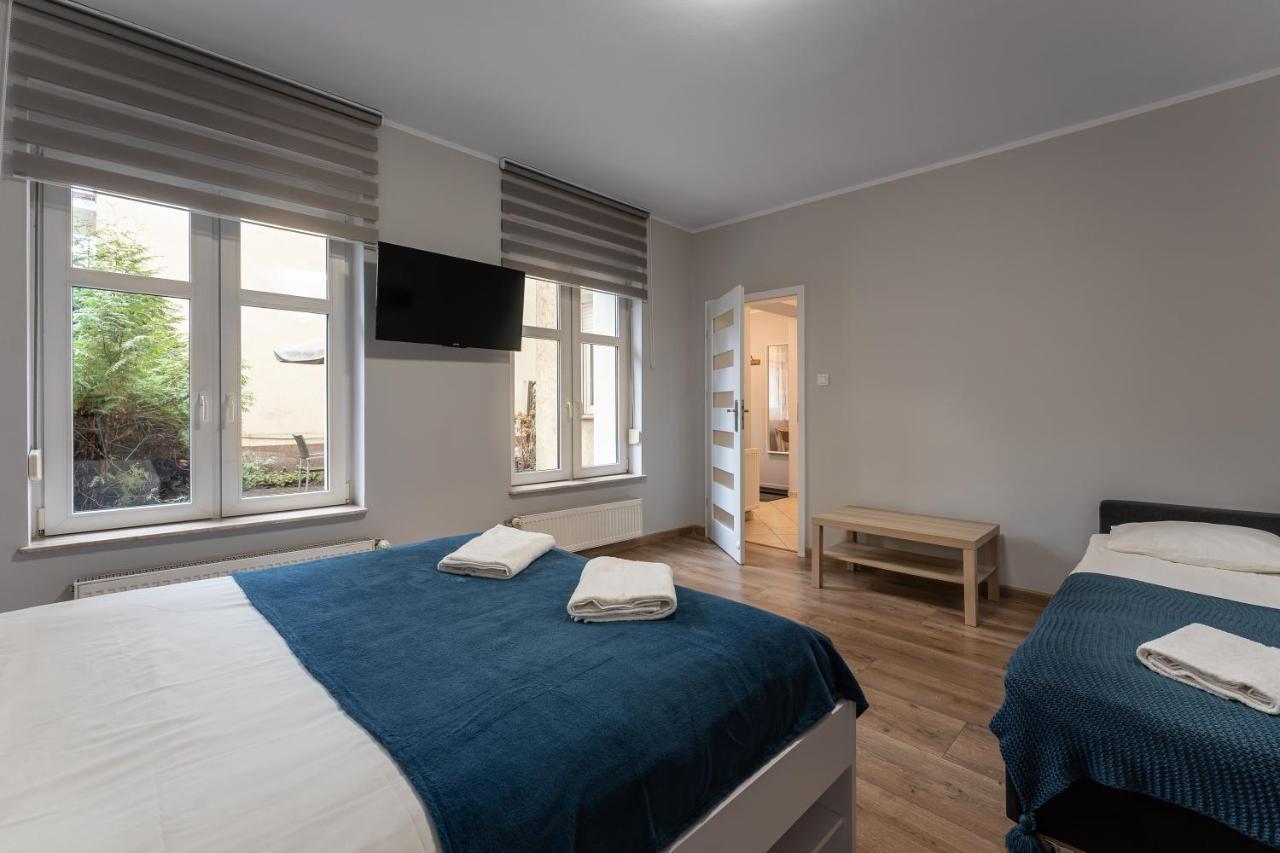 Sopot Host Garden Apartment Exterior photo