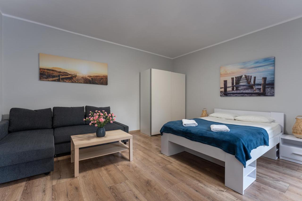Sopot Host Garden Apartment Exterior photo