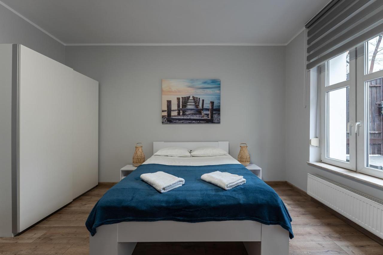 Sopot Host Garden Apartment Exterior photo