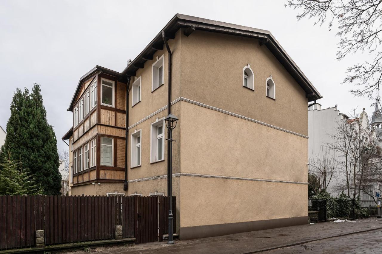 Sopot Host Garden Apartment Exterior photo