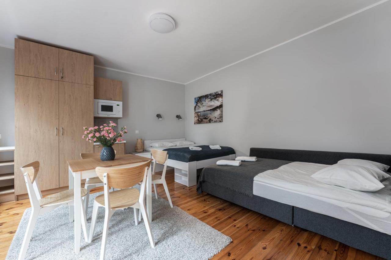 Sopot Host Garden Apartment Exterior photo