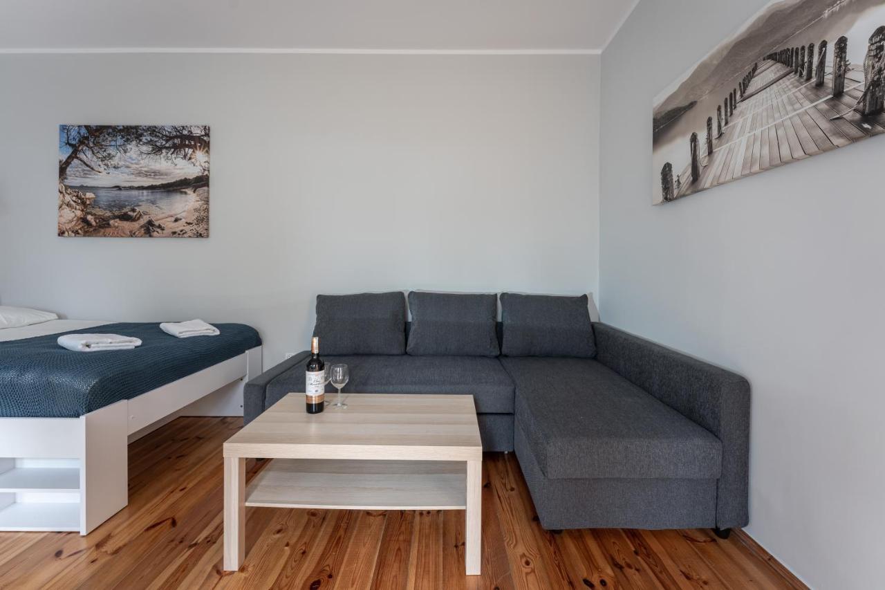 Sopot Host Garden Apartment Exterior photo