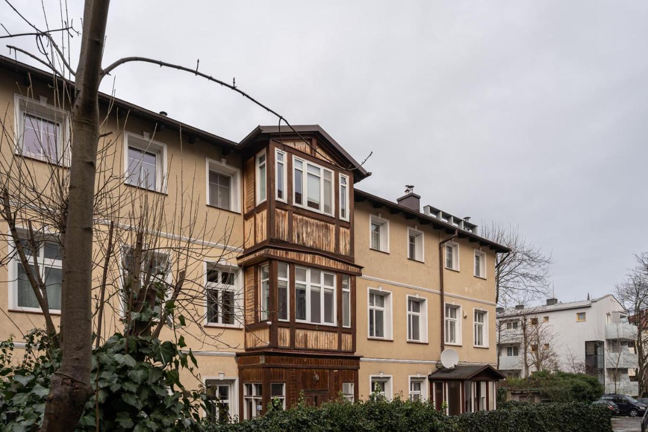 Sopot Host Garden Apartment Exterior photo